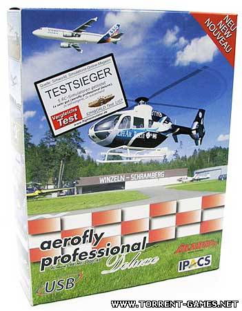 AeroFly Professional Deluxe AeroFly Professional Deluxe